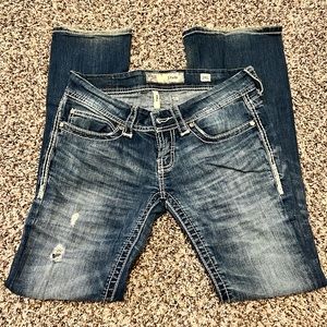 BKE Stella jeans size 28 Long.